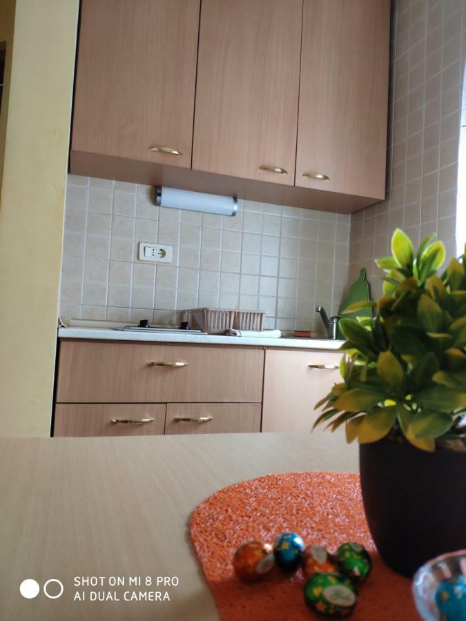 Apartments Brnjada ストモレ エクステリア 写真